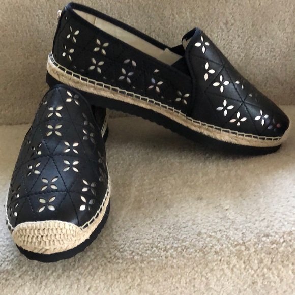 Michael Kors Shoes - NWOT Michael Kors Kendrick Espadrille Flats